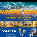 Happie Den Varta Food Truck