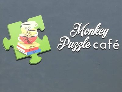 Monkey Puzzle Café