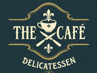 The Café at Gastronomy Cuisine