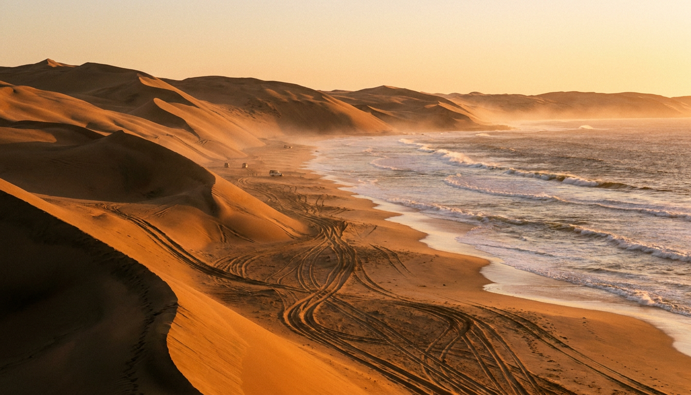 Desert, Dunes & Dust Tours