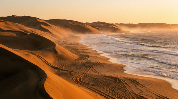 Desert, Dunes & Dust Tours