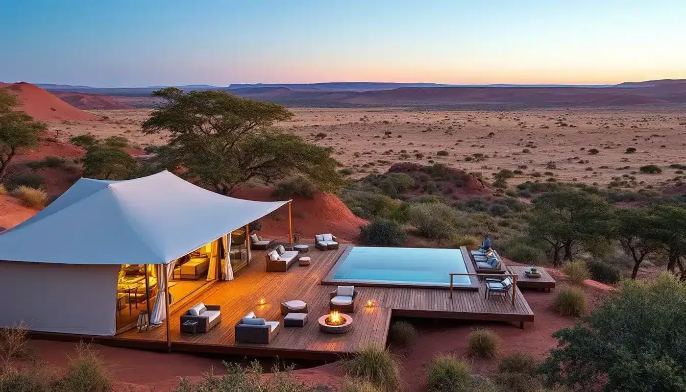 Desert Tracks Bookings & Safaris