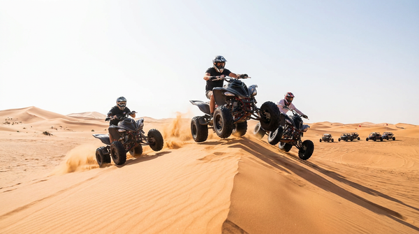 Desert Explorers