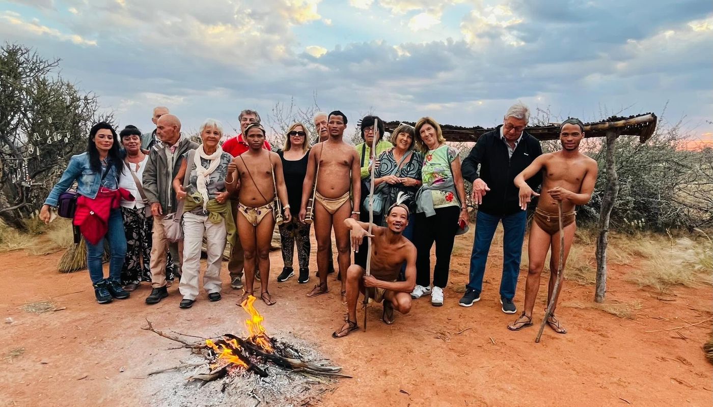 People Tours & Safaris