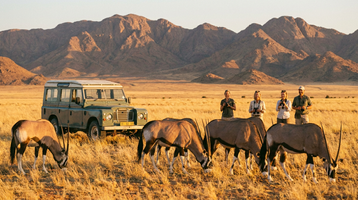 People Tours & Safaris