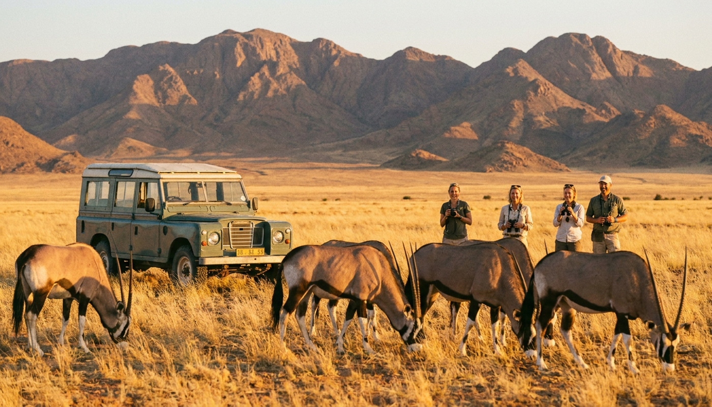 People Tours & Safaris