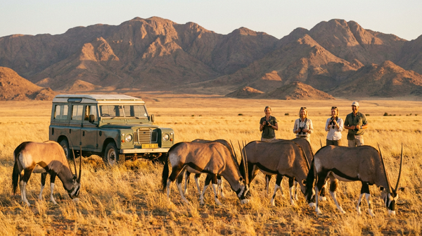 People Tours & Safaris