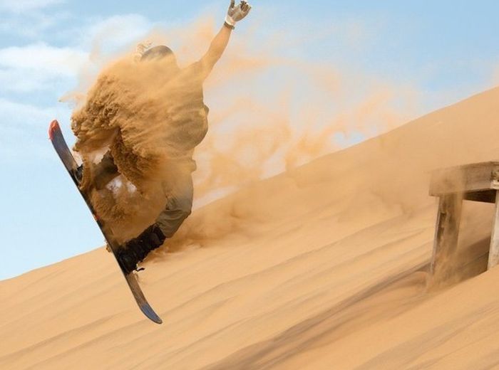 Charly's Desert Tours