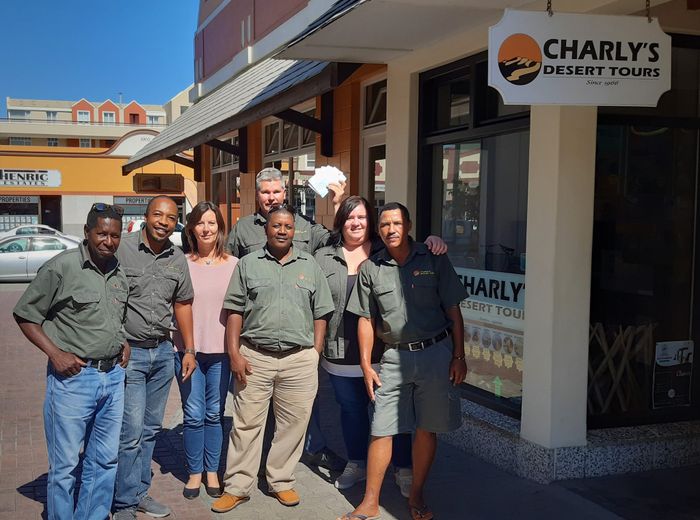 Charly's Desert Tours