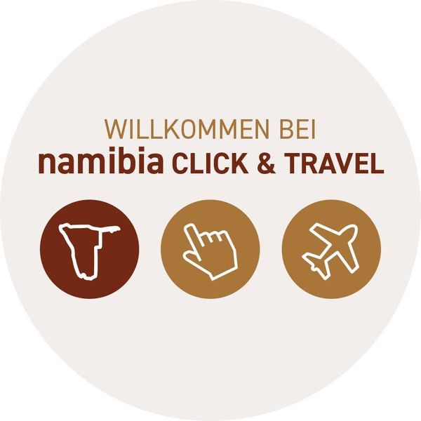 Namibia Click & Travel