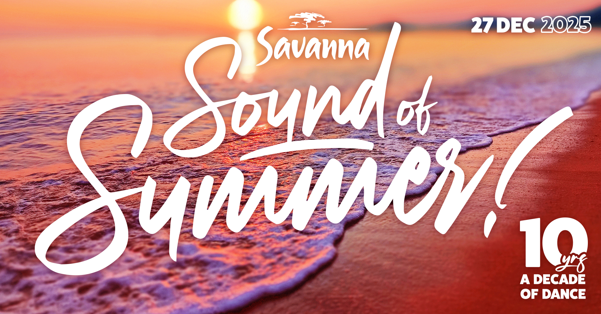 Savanna Sound of Summer 2025
