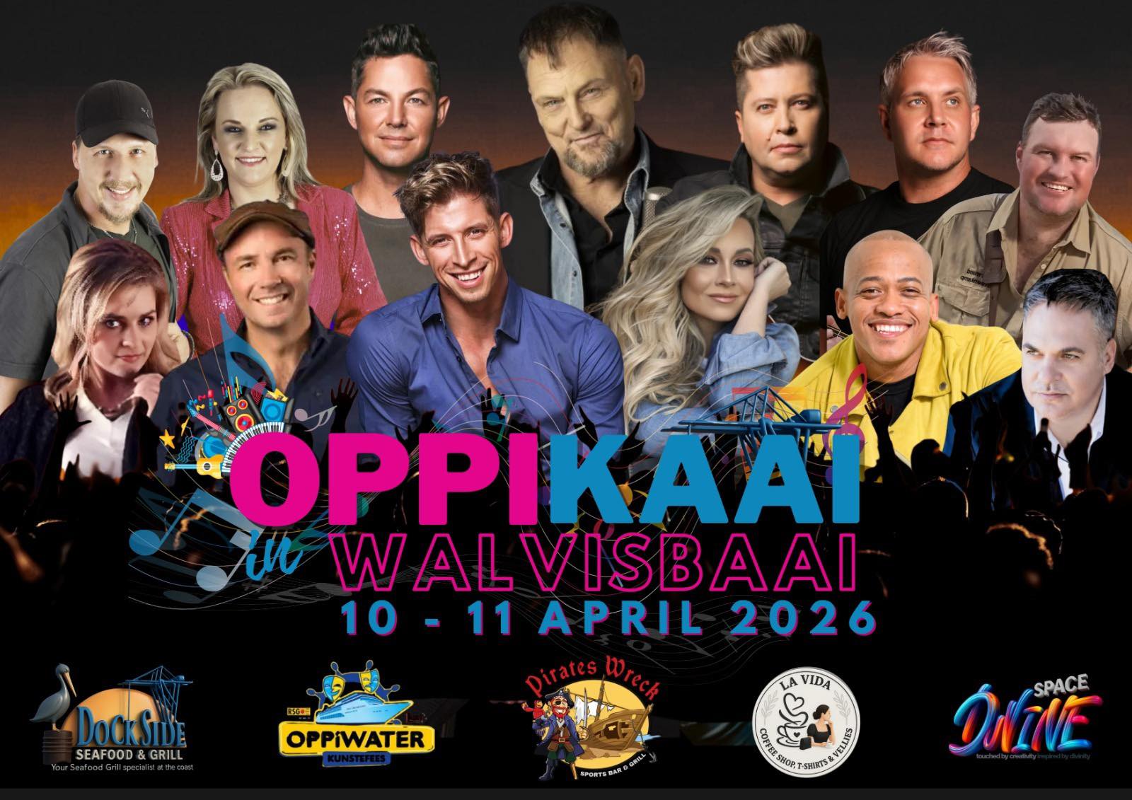 OppiKaai Music Festival