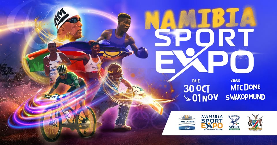 Namibia Sport Expo 2025