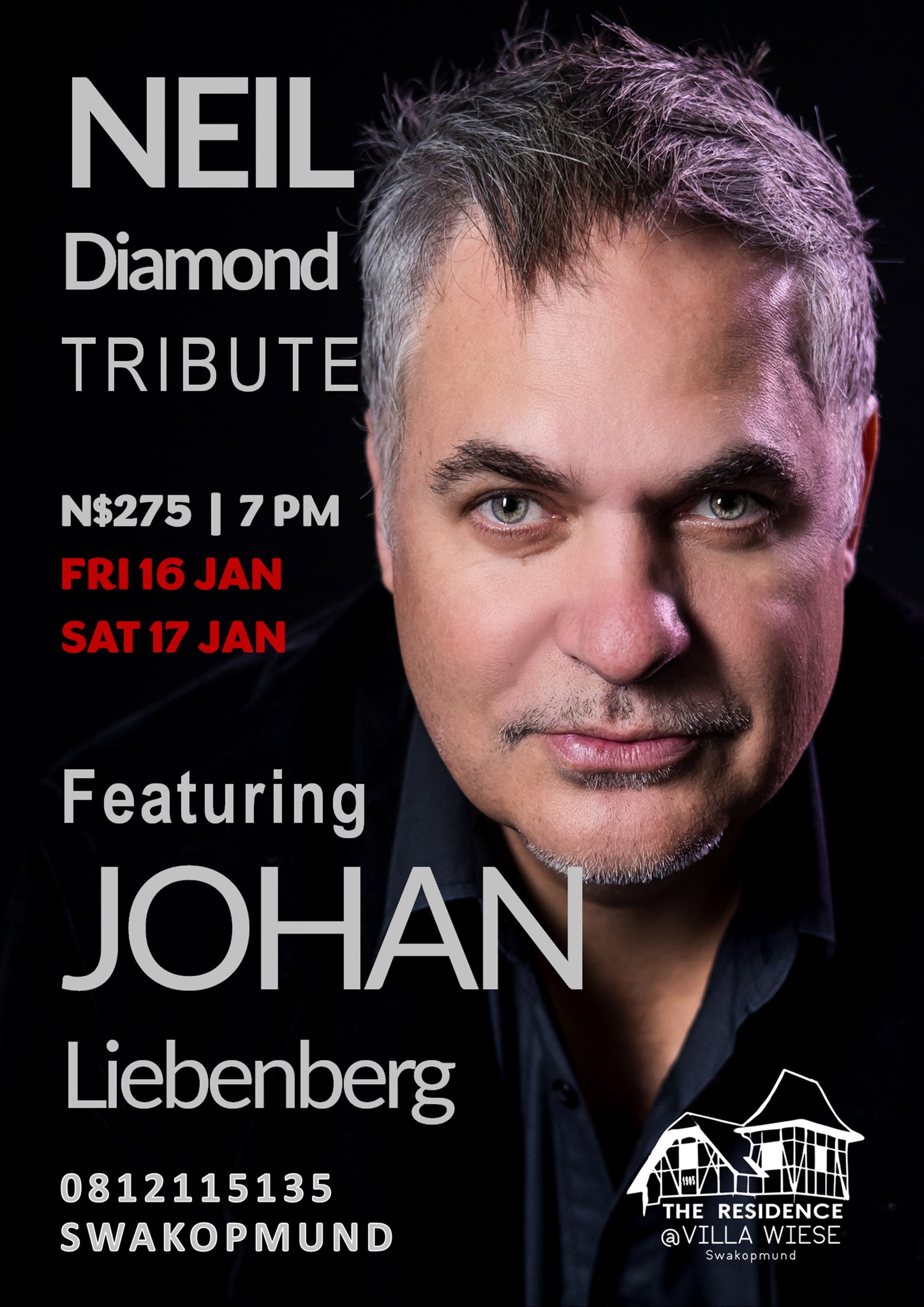 Tribute to Neil Diamond