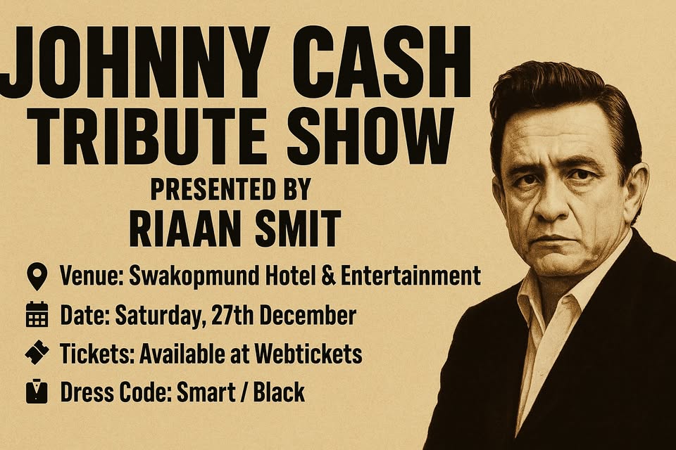 Johnny Cash Tribute Show
