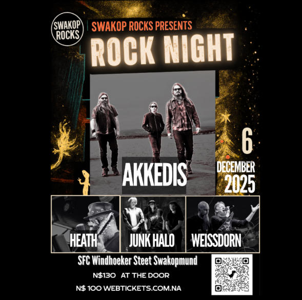 SWAKOP ROCKS MUSIC FEST