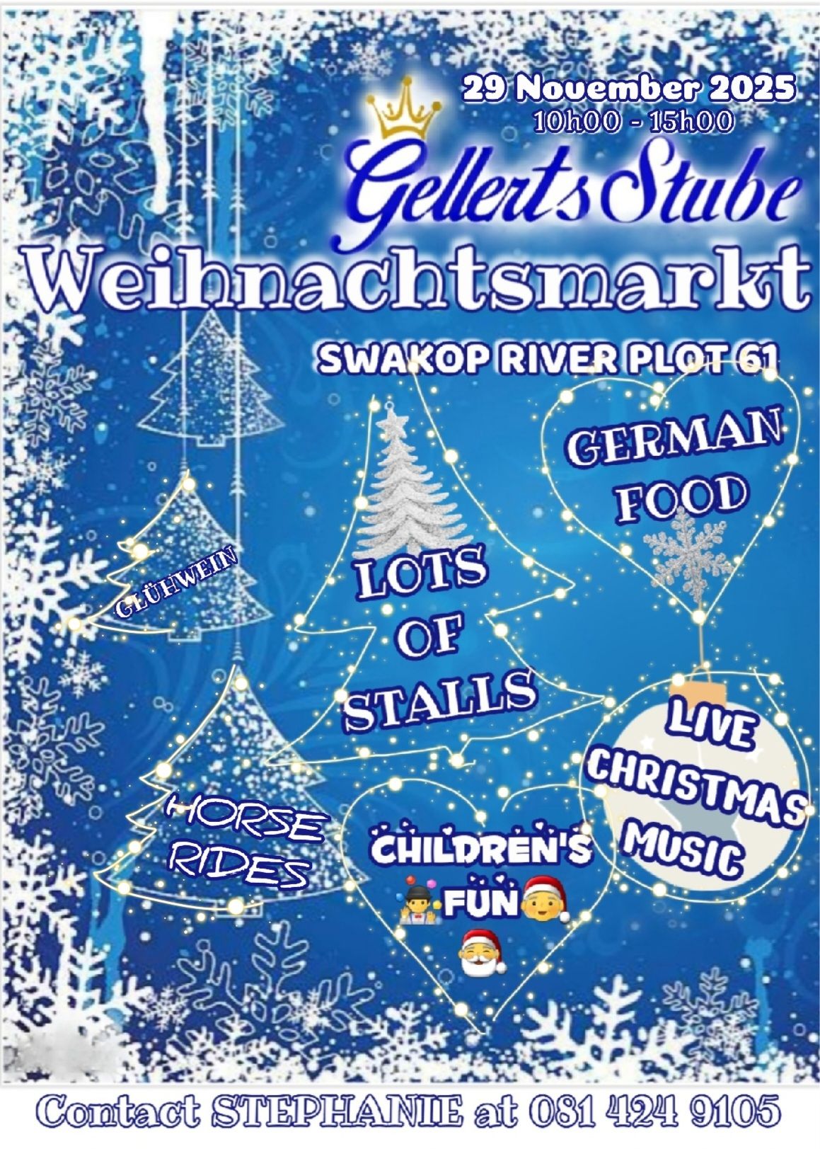 Gellert's Stube CHRISTMAS MARKET